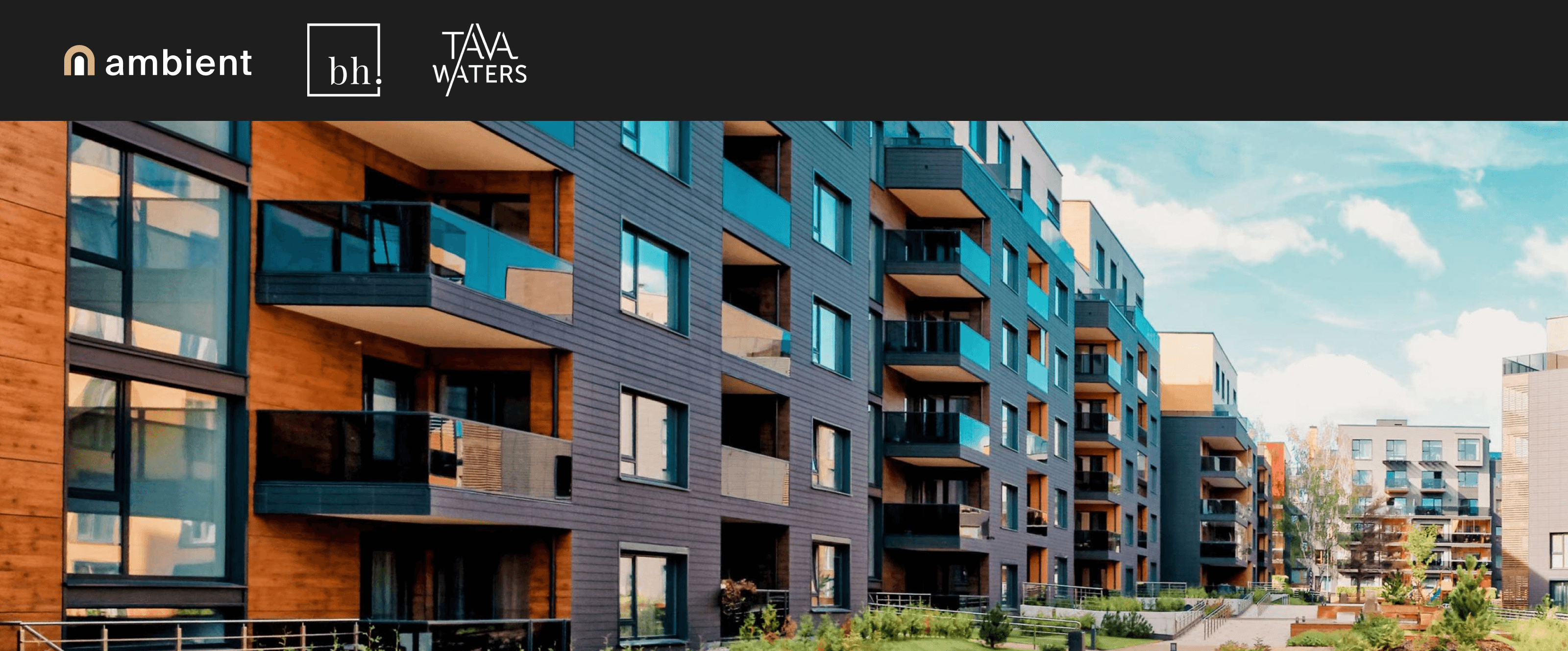 BH partners with Ambient Property Technologies